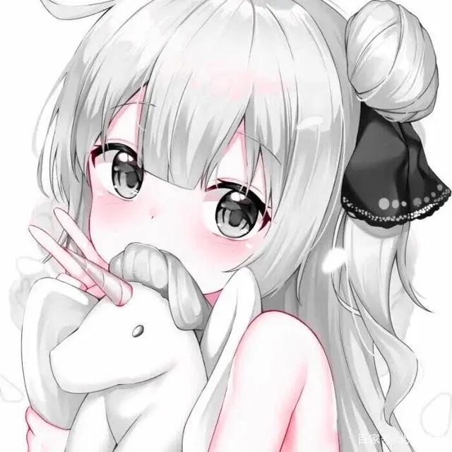 动漫女头/早安，小可爱