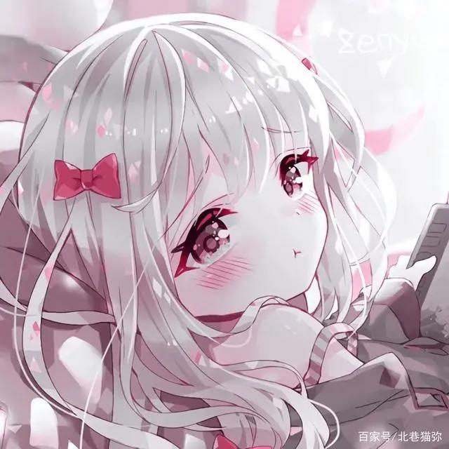 动漫女头/早安，小可爱