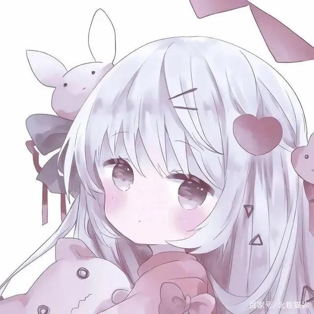 动漫女头/早安，小可爱