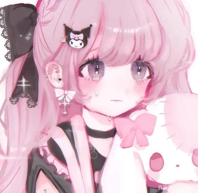 动漫女头/早安，小可爱