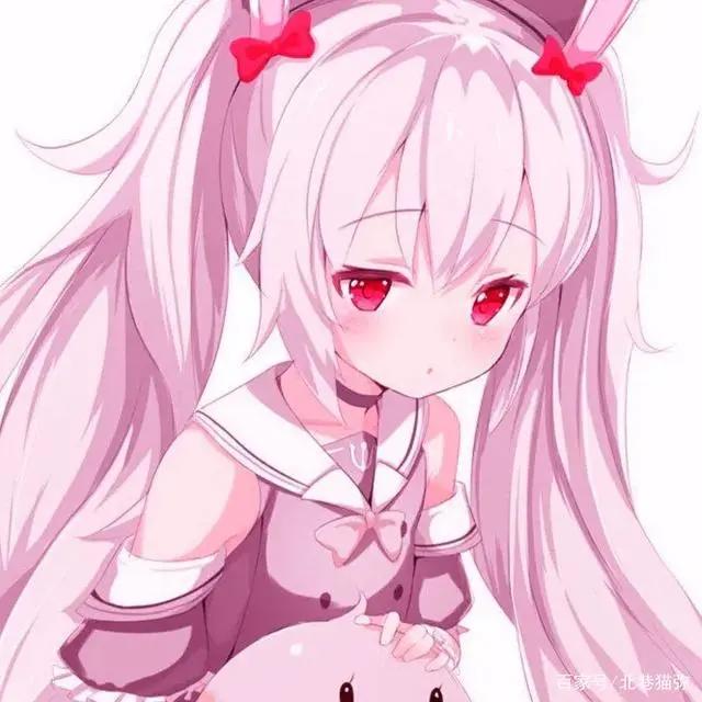 动漫女头/早安，小可爱