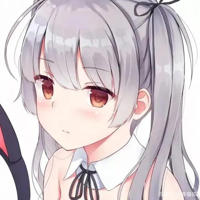 动漫女头/早安，小可爱