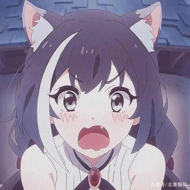 动漫女头/早安，小可爱