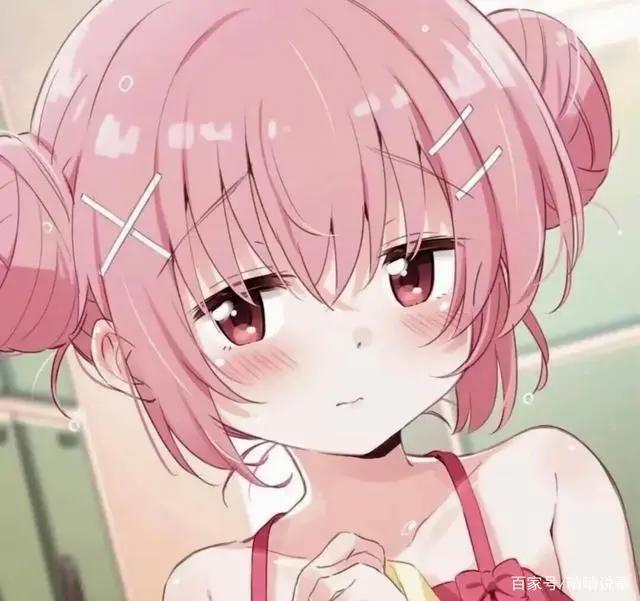 超甜的动漫女头