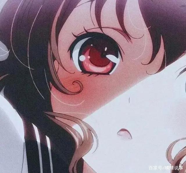 超甜的动漫女头