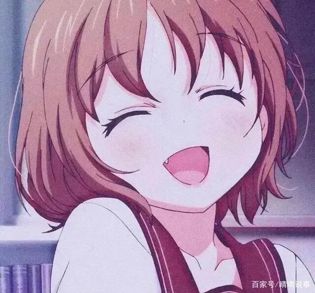 超甜的动漫女头