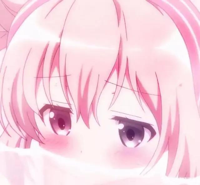 超甜的动漫女头