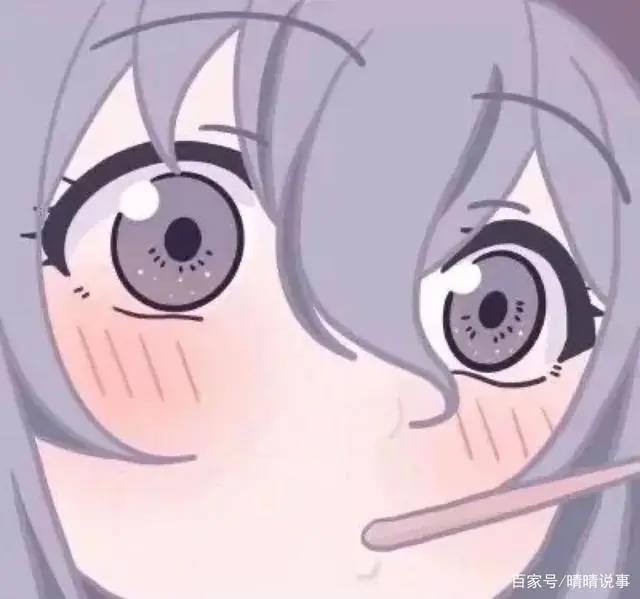 超甜的动漫女头