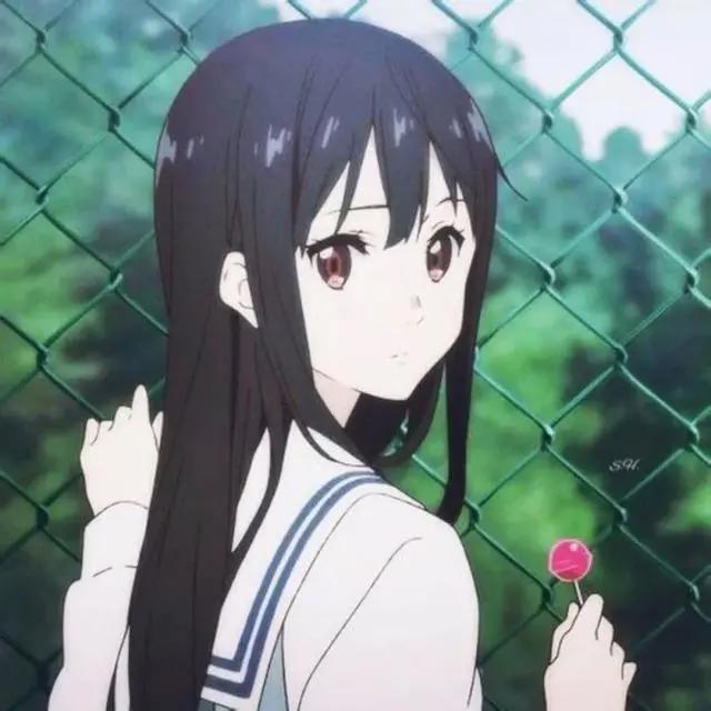 动漫女头：更寂寞的不是没在一起，是在一起没话说