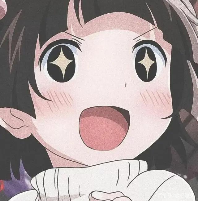 可可爱爱的动漫女头