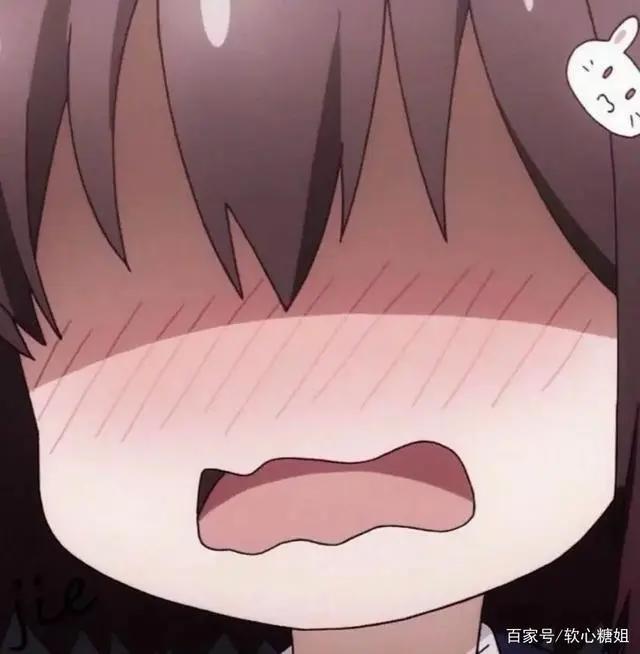 可可爱爱的动漫女头