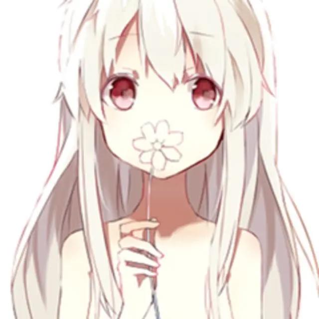 动漫女头：有些爱，越想抽离却越更清晰