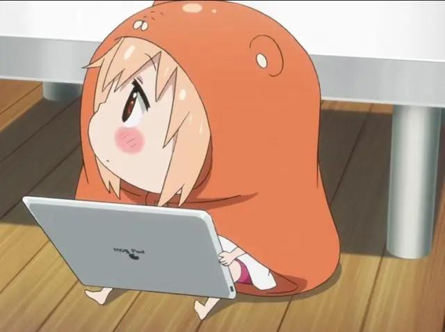 动漫女头：有些爱，越想抽离却越更清晰