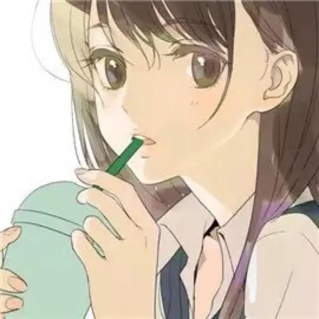 动漫女头：有些爱，越想抽离却越更清晰