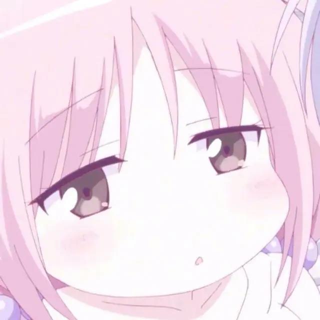 可爱优质动漫女头