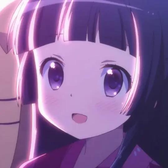 可爱优质动漫女头