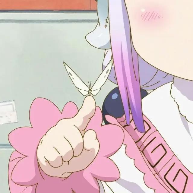 可爱优质动漫女头