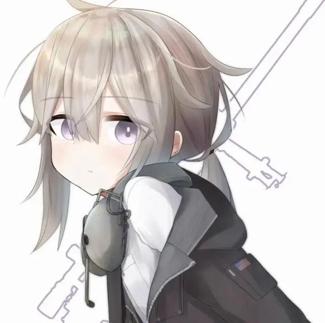 高质量动漫女头来啦