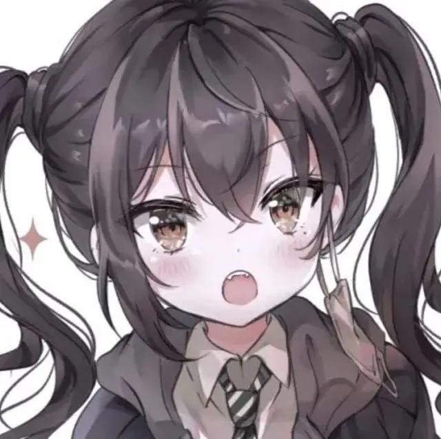 高质量动漫女头来啦