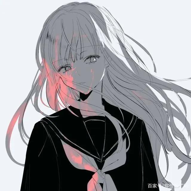 你刷不到的动漫女头