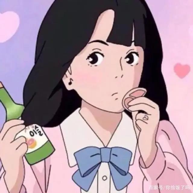 你刷不到的动漫女头