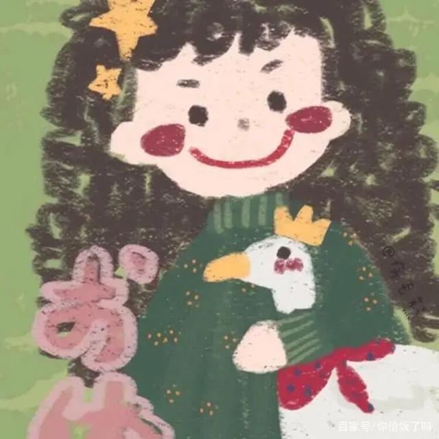 你刷不到的动漫女头