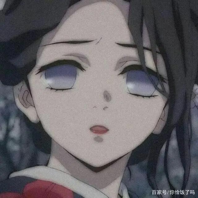 你刷不到的动漫女头