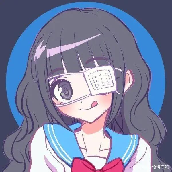 你刷不到的动漫女头