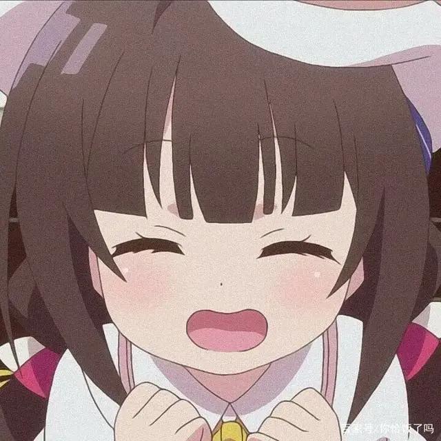 你刷不到的动漫女头