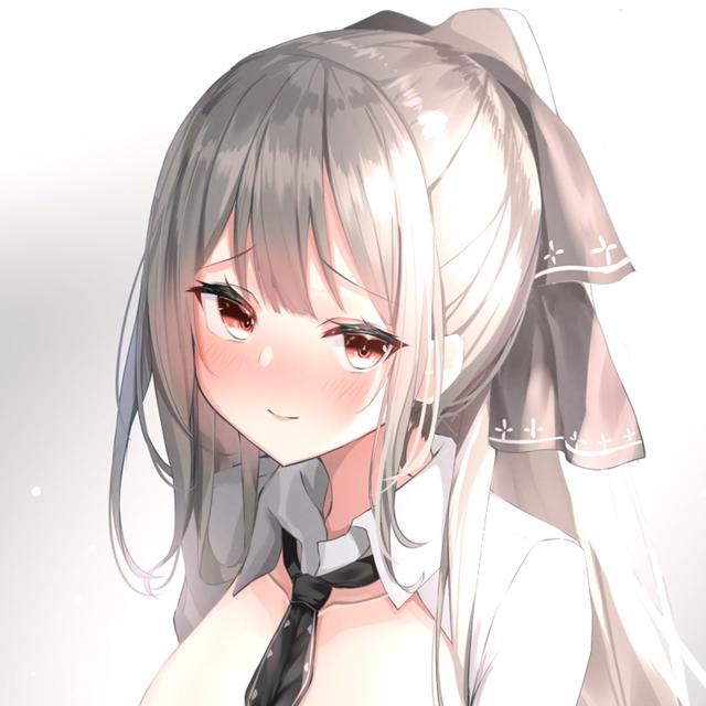 集美们，快来领取那些非常可爱的动漫女头