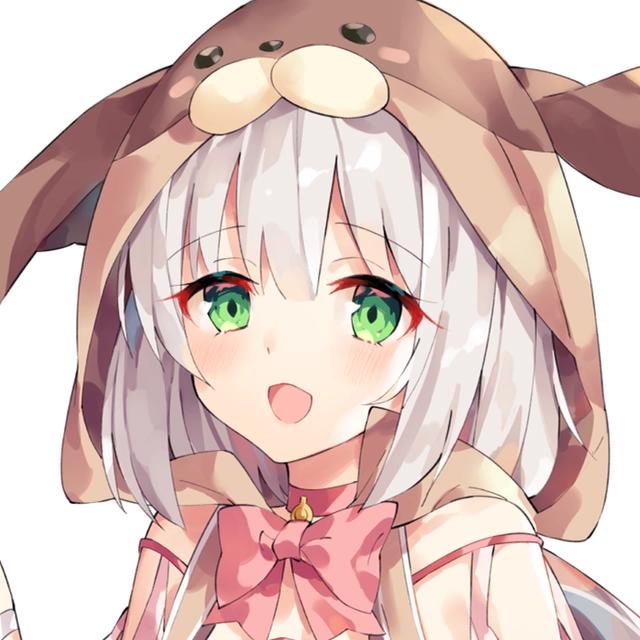 集美们，快来领取那些非常可爱的动漫女头