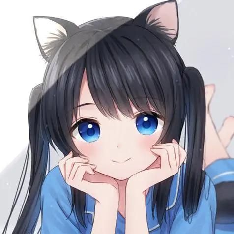 集美们，快来领取那些非常可爱的动漫女头