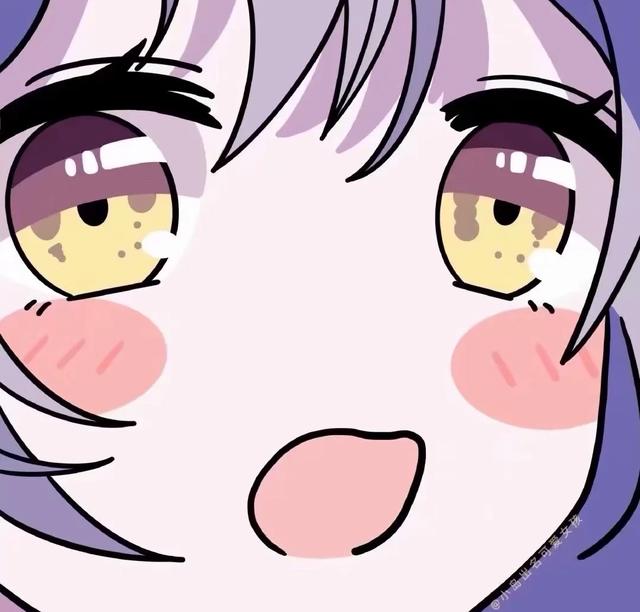 集美们，快来领取那些非常可爱的动漫女头