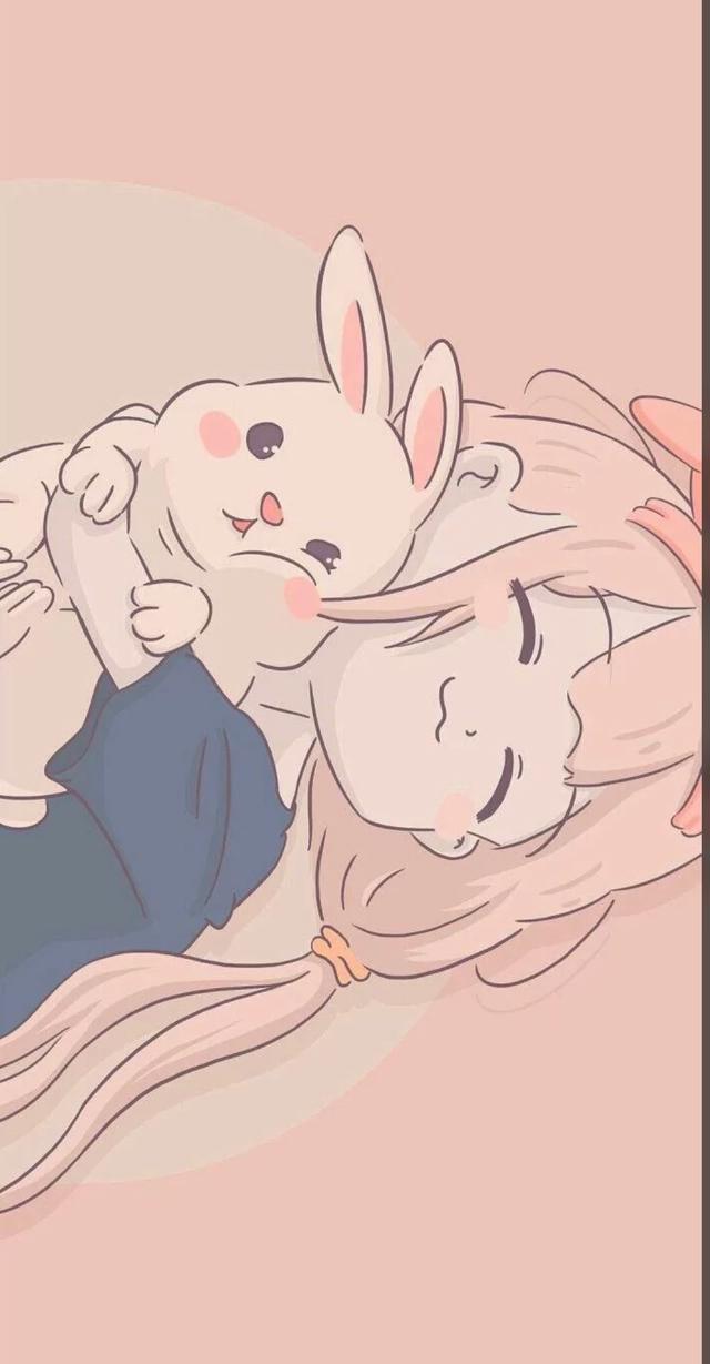 集美们，快来领取那些非常可爱的动漫女头