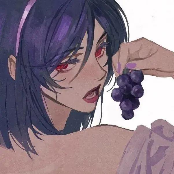 动漫女头｜霸气御姐风动漫女生头像