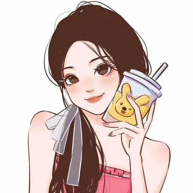 动漫女头｜霸气御姐风动漫女生头像