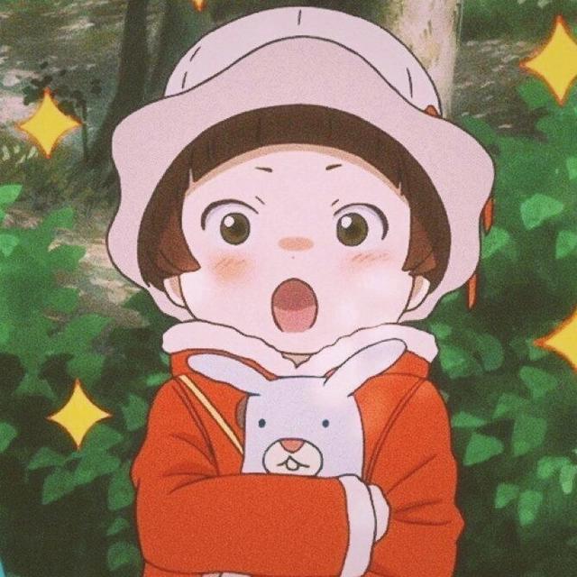 可爱动漫女头来哒