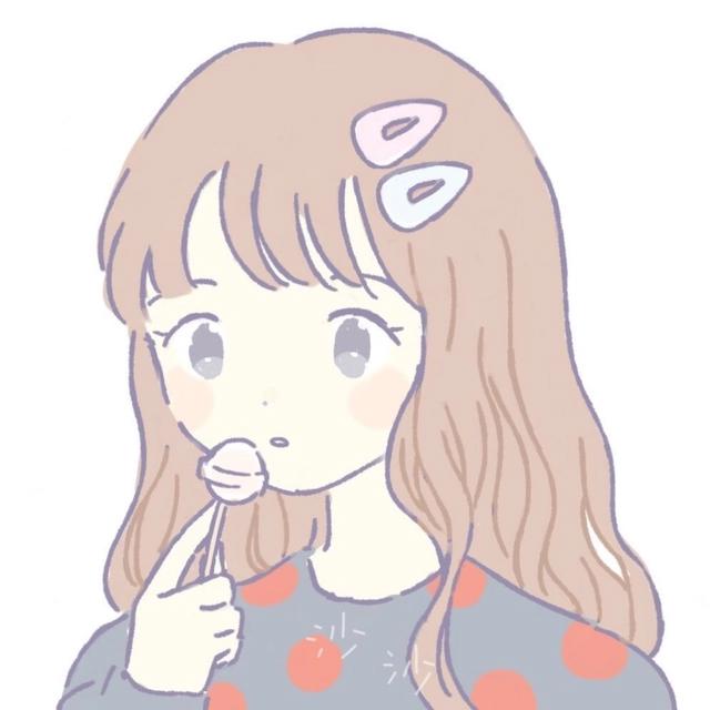 可爱动漫女头来哒