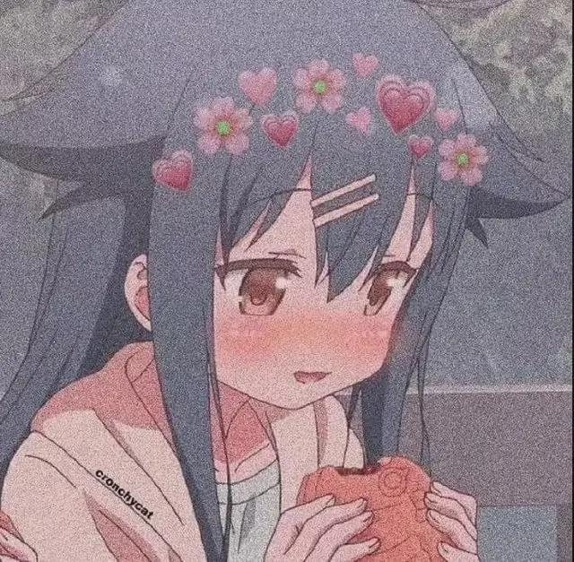 动漫女头丨差不多的姑娘，追逐差不多的漂亮