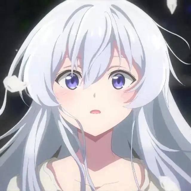 动漫女头丨差不多的姑娘，追逐差不多的漂亮