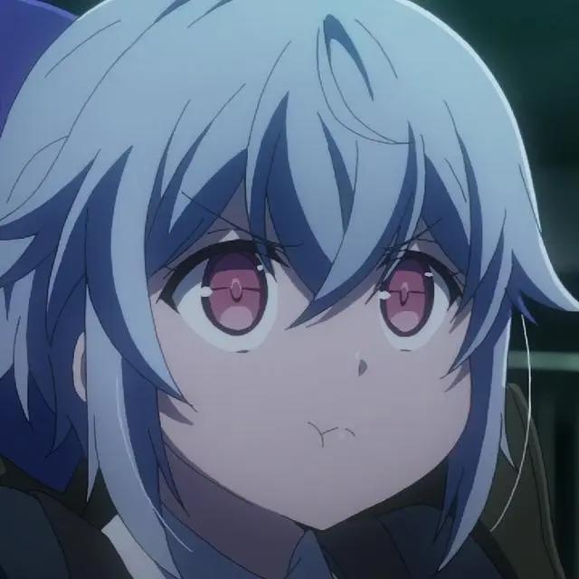 动漫女头丨差不多的姑娘，追逐差不多的漂亮