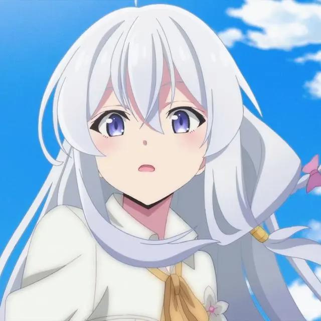 动漫女头丨差不多的姑娘，追逐差不多的漂亮