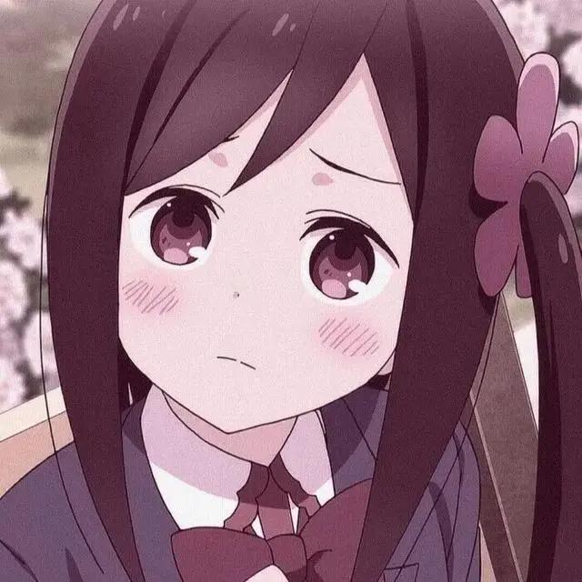 动漫女头丨差不多的姑娘，追逐差不多的漂亮