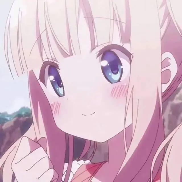 动漫女头丨差不多的姑娘，追逐差不多的漂亮