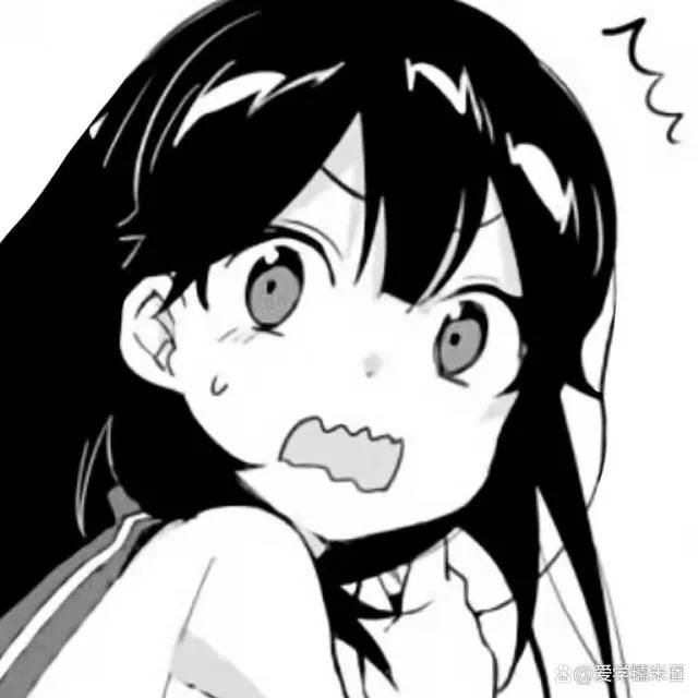 可爱软萌的动漫女头