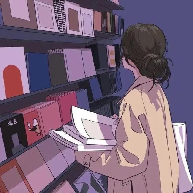 动漫女头.超好看的