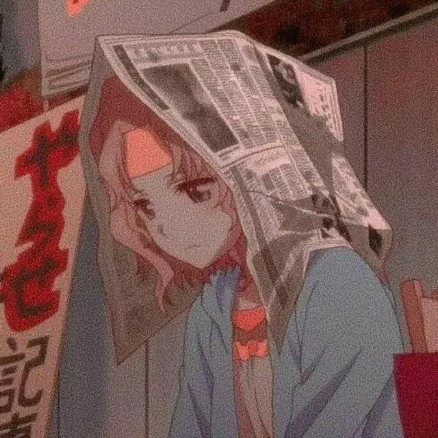 动漫女头.超好看的