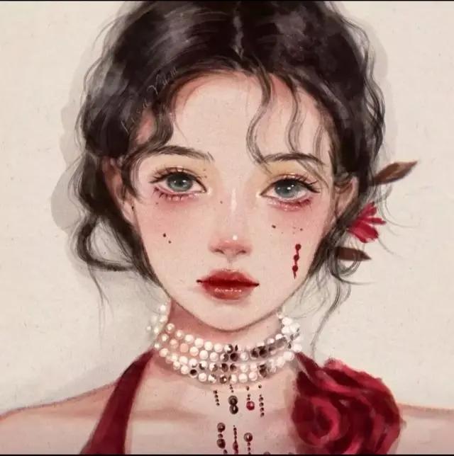动漫女头/惊艳世俗的动漫女头