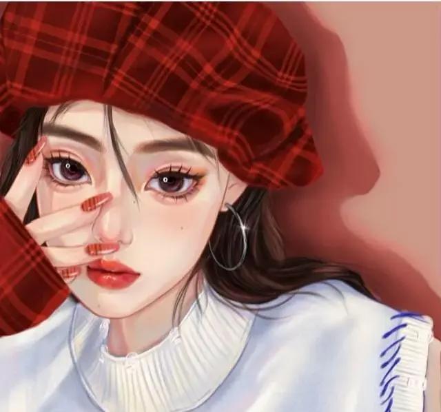 动漫女头/惊艳世俗的动漫女头