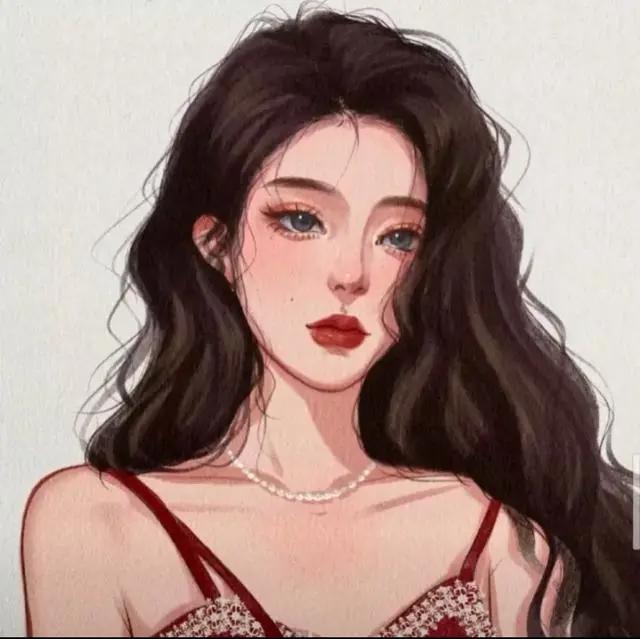 动漫女头/惊艳世俗的动漫女头